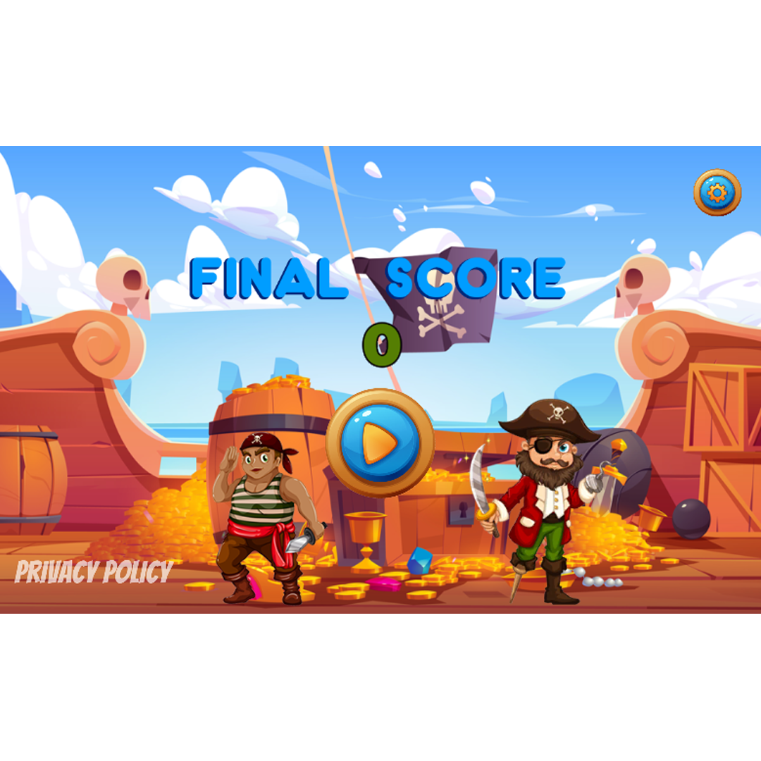 Thief Coin Game Screenshot