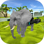 Icon of Armed Elephant Simulator 3D