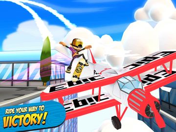 Epic Skater Game Screenshot