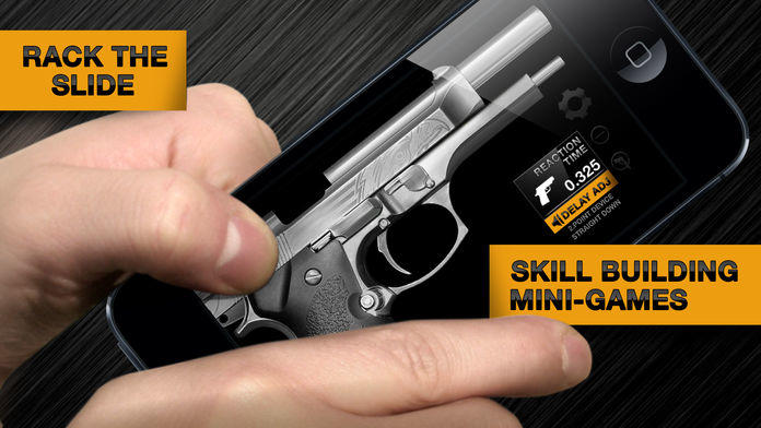 Weaphones: Firearms Simulator Volume 1 Game Screenshot