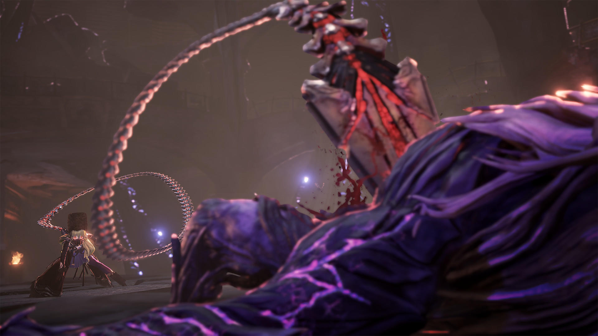 Code vein Gameplay 2019 APK for Android Download
