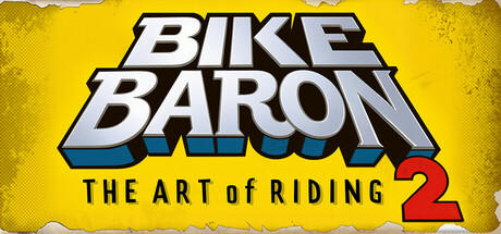 Banner of Bike Baron 2: The Art of Riding 