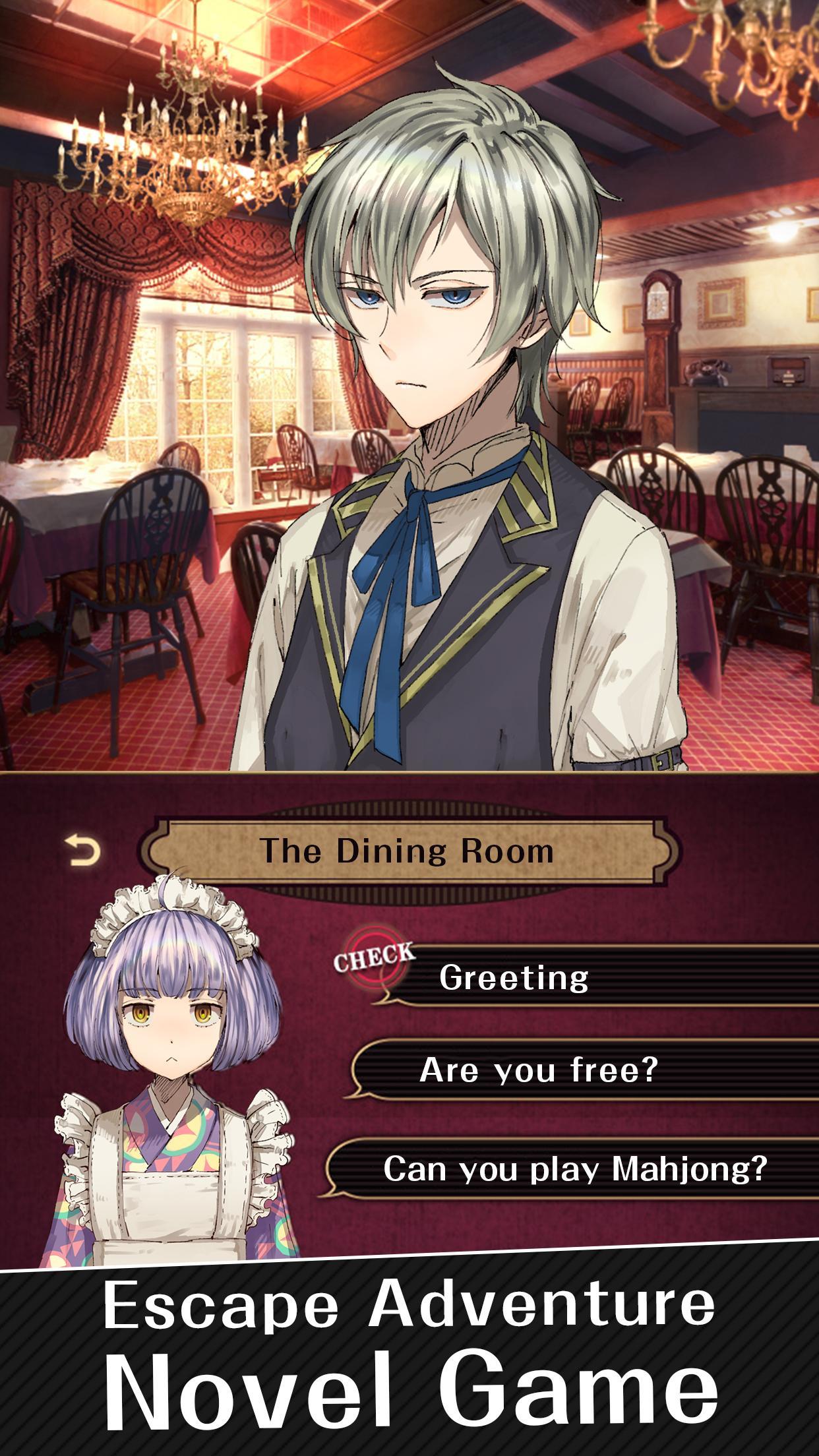 TASOKARE HOTEL Game Screenshot
