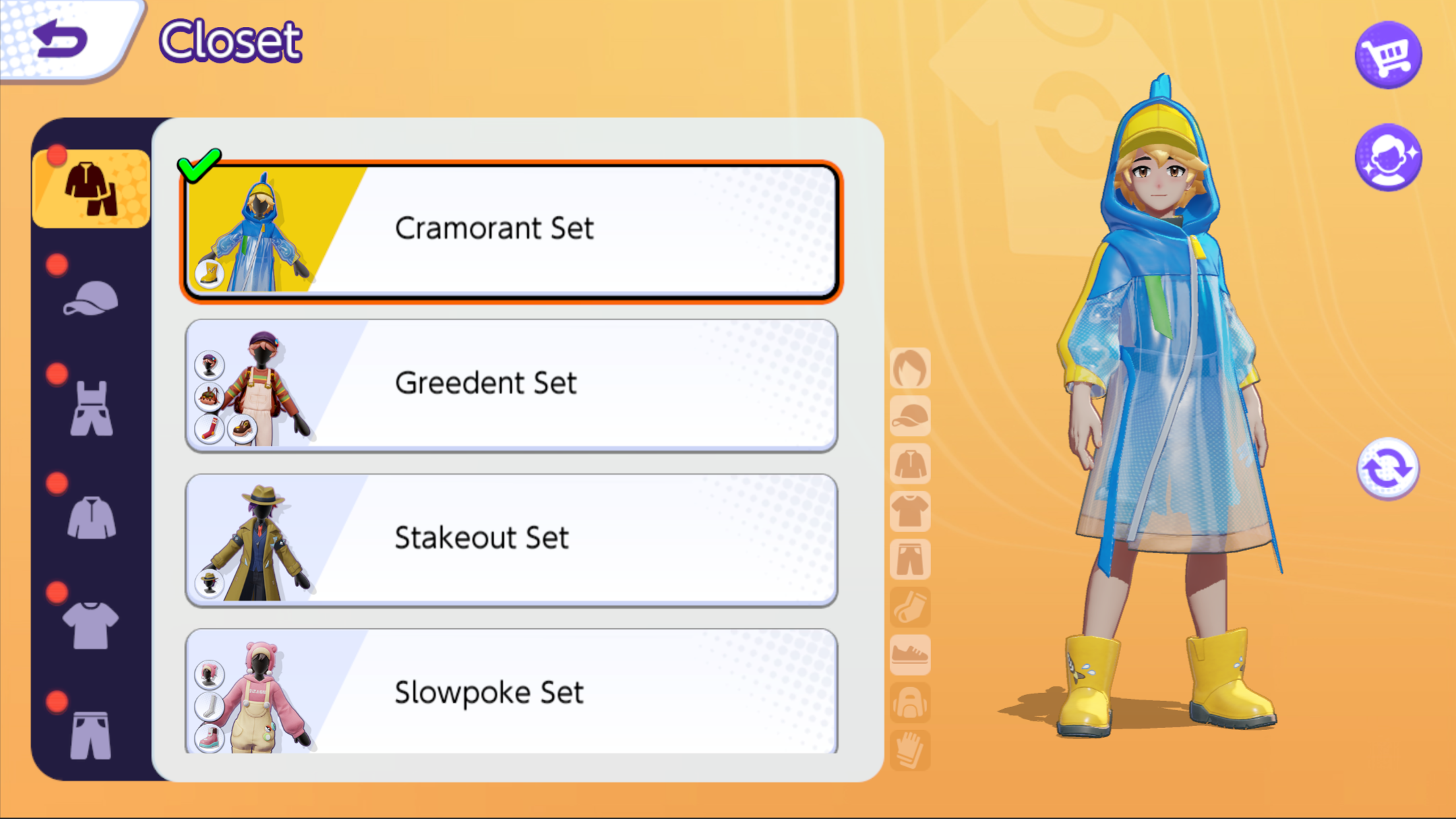 Pokémon UNITE Game Screenshot