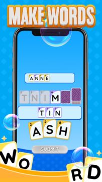 All in Words Game Screenshot