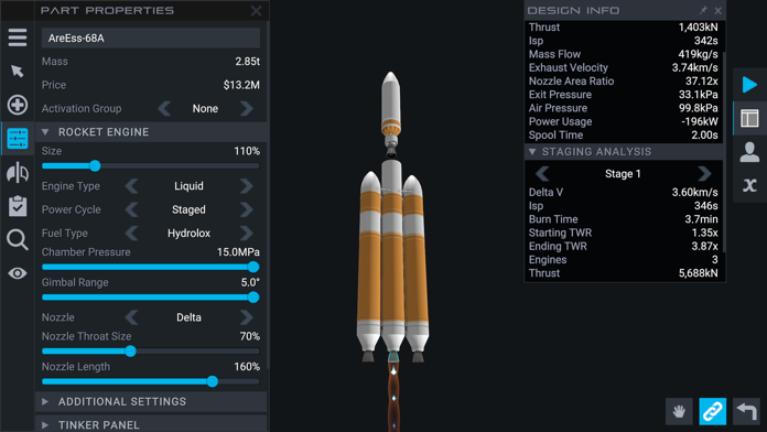 Juno: New Origins Game Screenshot