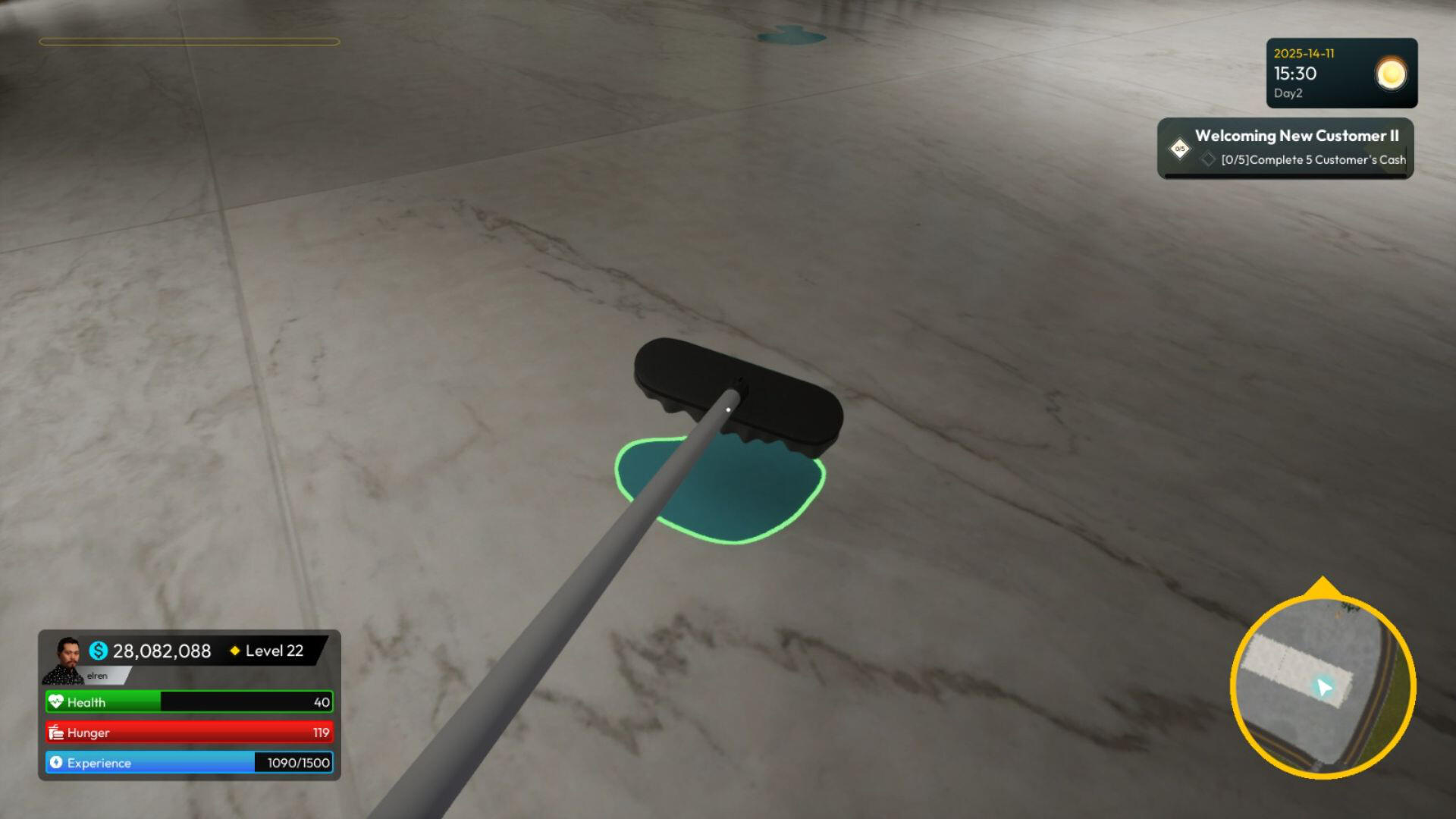 Bank King Simulator Game Screenshot
