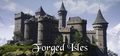 Banner of Forged Isles 