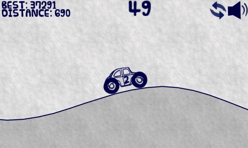 Line Racing 2 Game Screenshot