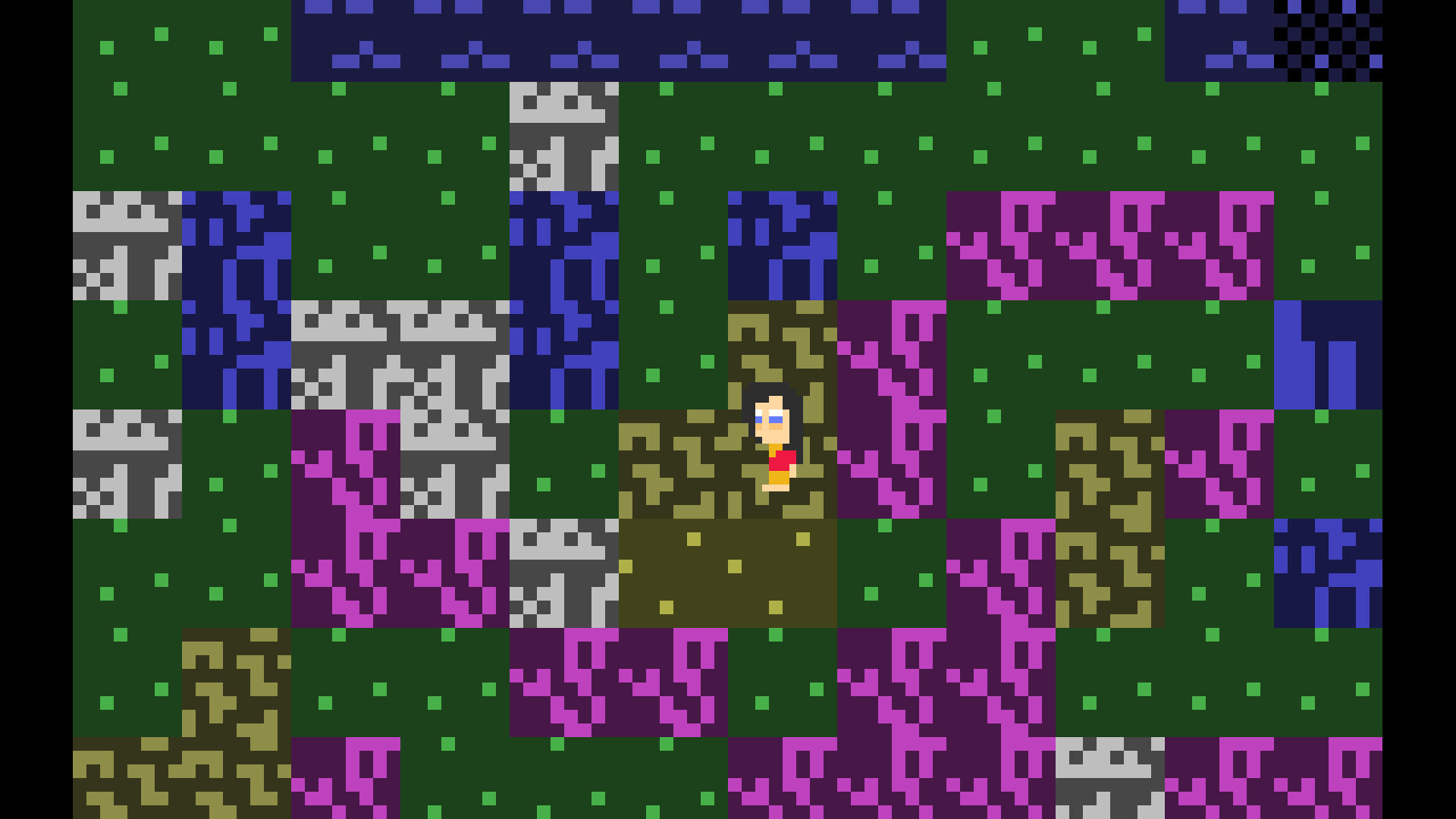 Terry's Other Games Game Screenshot