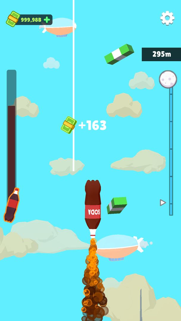 Screenshot of Soda Fly