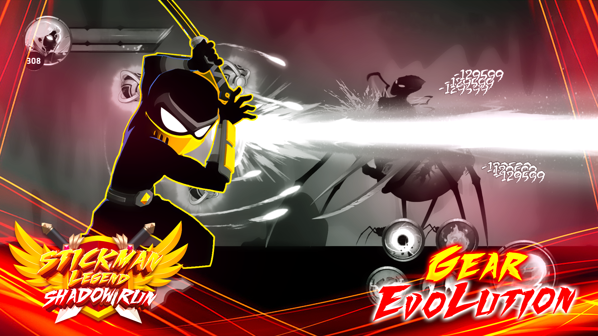 Stickman Legend Shadow Run android iOS-TapTap