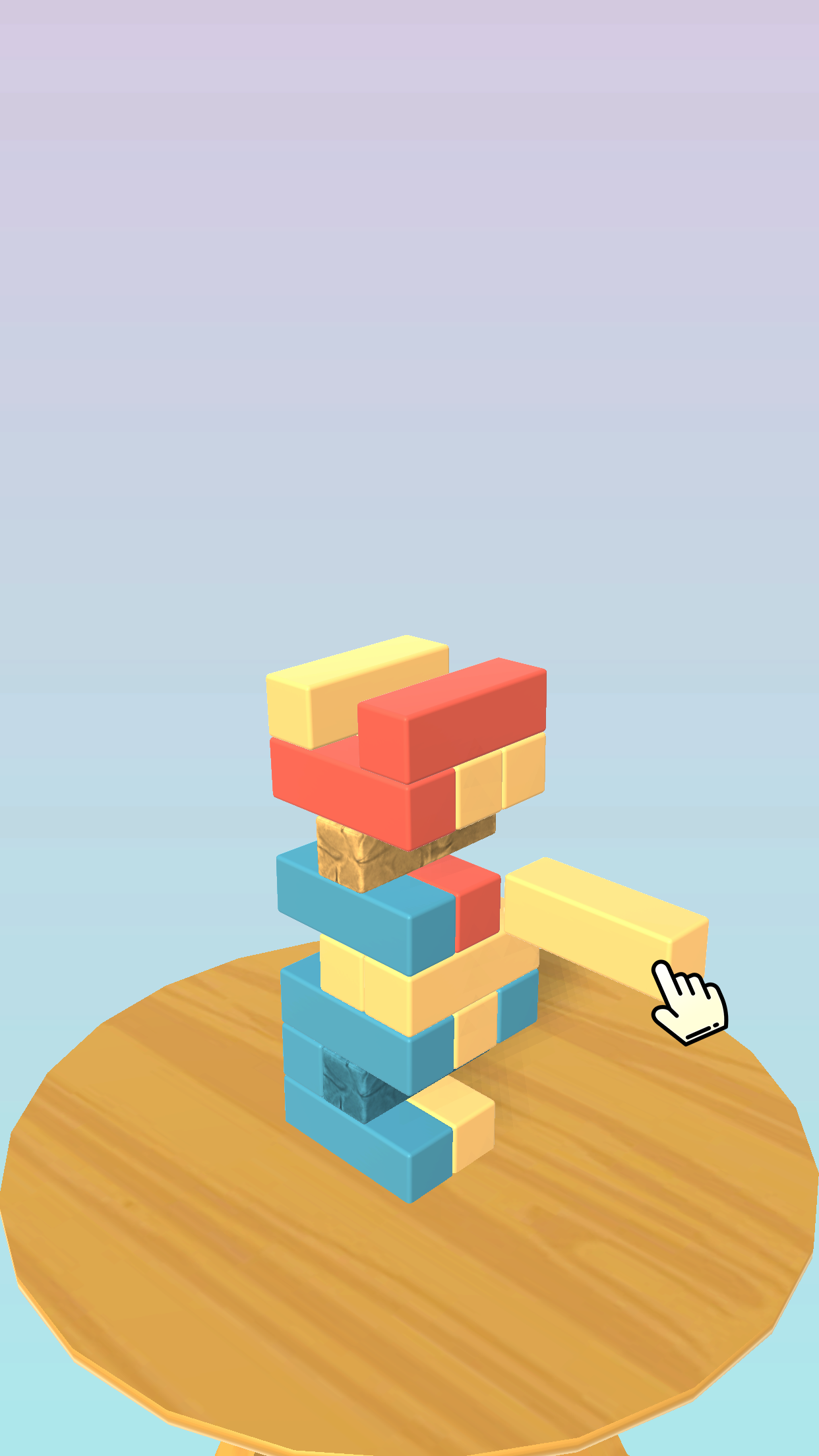 Tower Jam 3D 게임 스크린샷