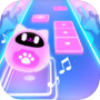 Cat Hop - Dancing Music Games