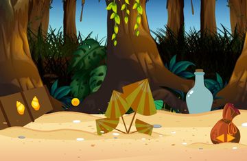 Escape Games 8B 166 Game Screenshot