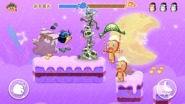 刺猬小子 Game Screenshot