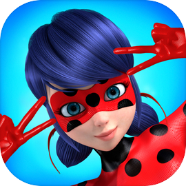 Miraculous Ladybug & Cat Noir