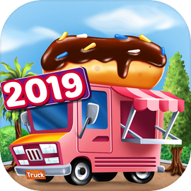 Food Truck : Restaurant Kitchen Chef Cooking Game