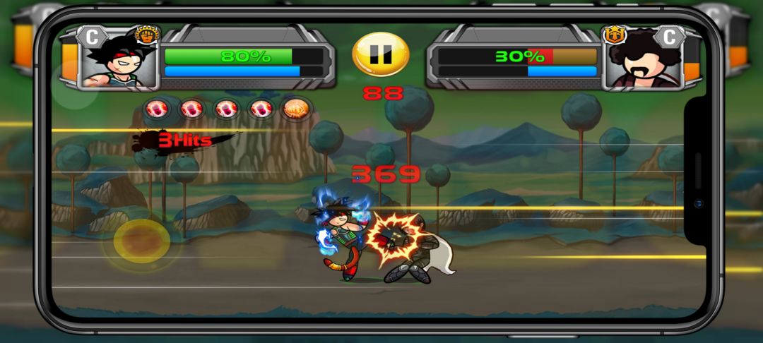 Stickman Fight Battle - Shadow Warriors - Baixar APK para Android