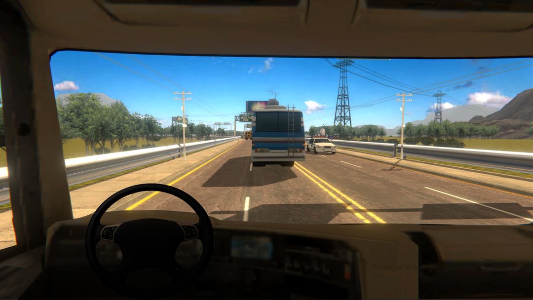Truck Simulator 2020 Drive real trucks screenshot game
