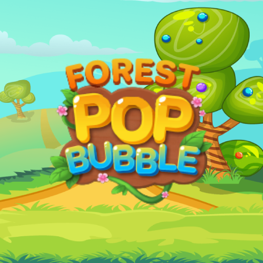 Forest Bubble Pop Latest Version for Android/iOS - TapTap