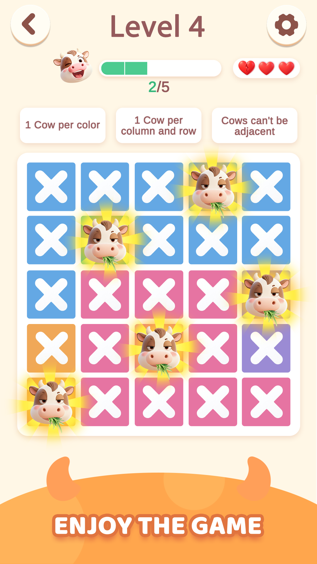 Moodoku: Sudoku Puzzle Game Screenshot