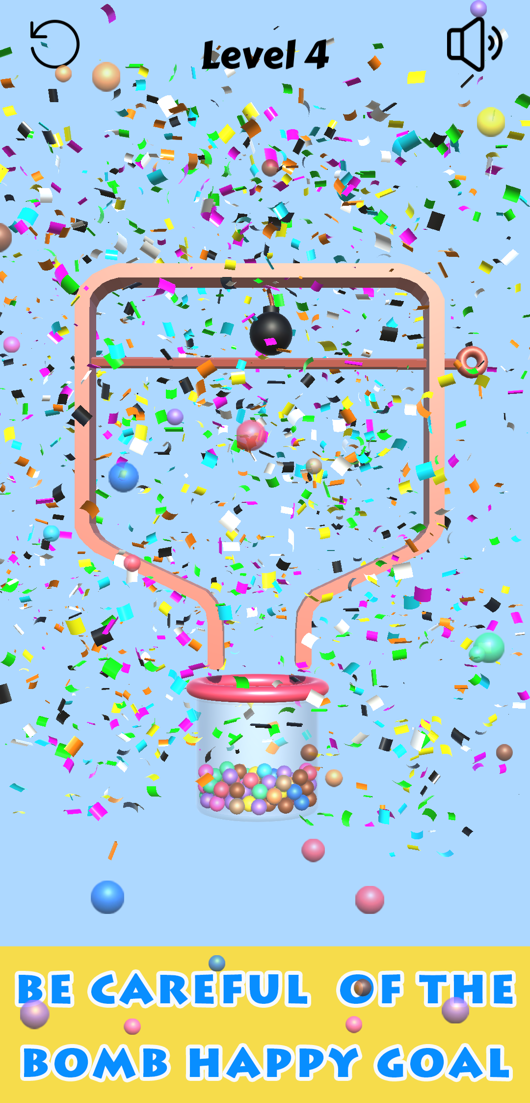 Pin Puzzle-Pull Ball Pin Game Screenshot