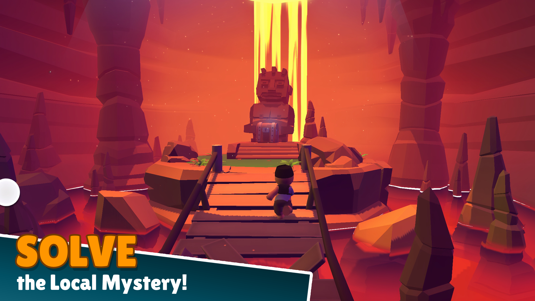 Creatures of the Deep: Fishing Game Screenshot