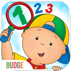 Caillou Search & Count