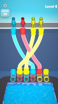 Cuplikan Layar Game Twisted Slides