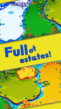 Captura de Tela do Jogo Town Maker Plus