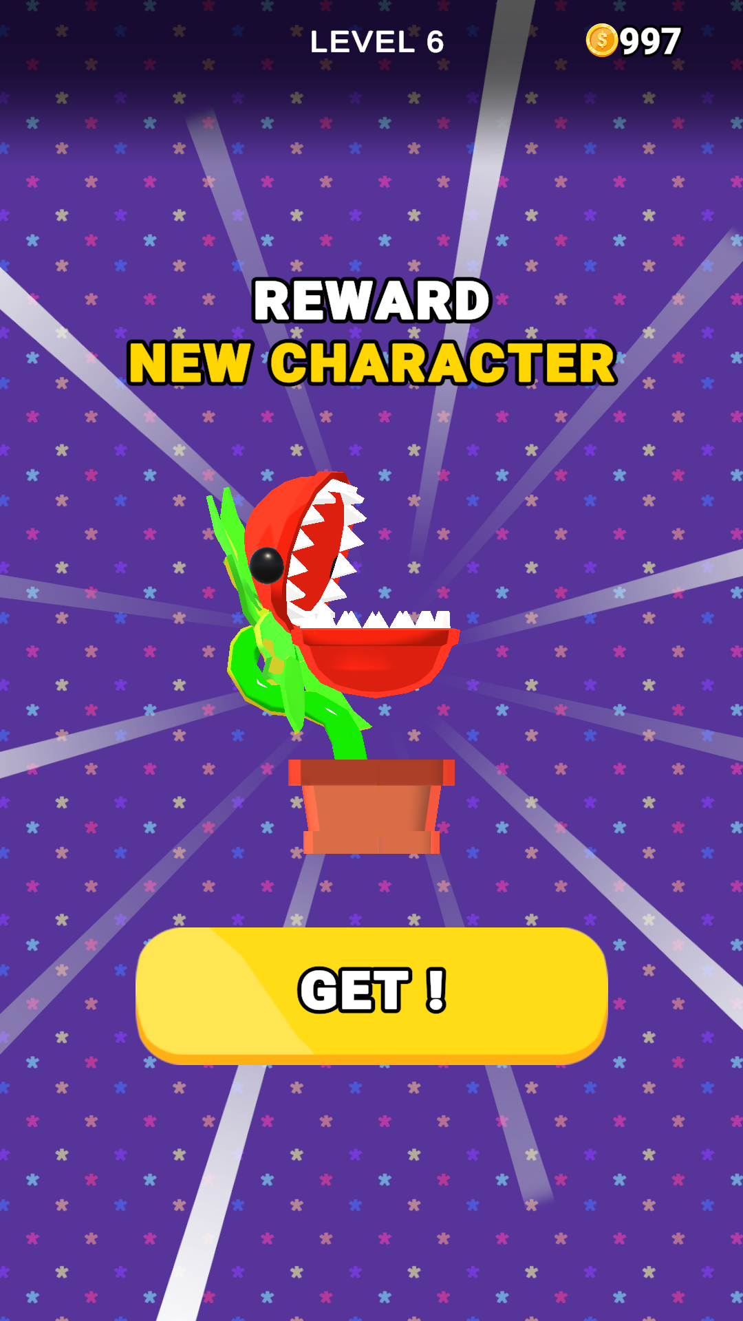 Feed Me! Game Screenshot