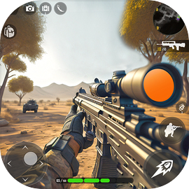 Critical Action Gun Games