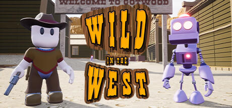 Banner of Wild in the West 