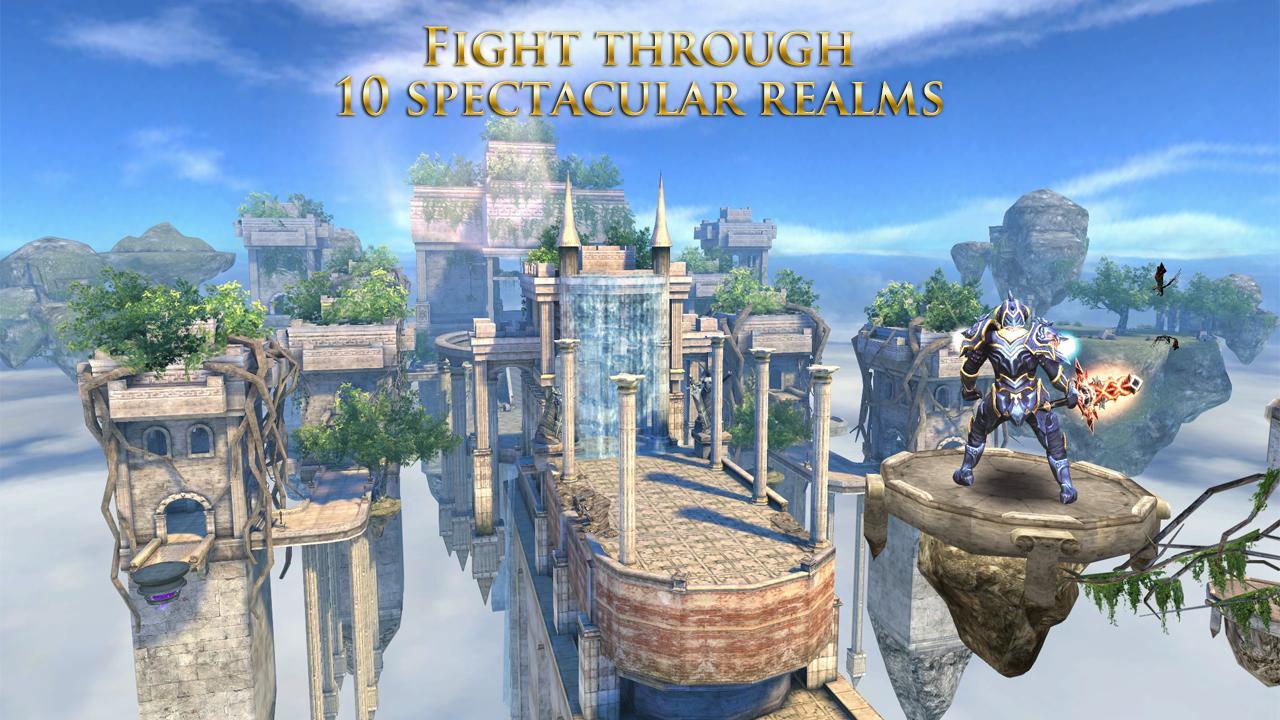 Wild Blood Game Screenshot