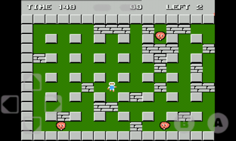 NES Emulator - 64In1 Game Screenshot