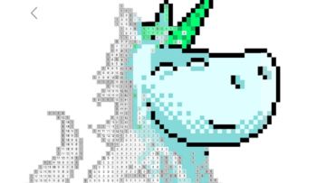 Color by Number:Coloring Games Game Screenshot