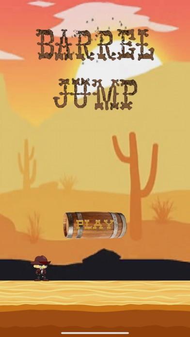 Barrel Jump ภาพหน้าจอเกม