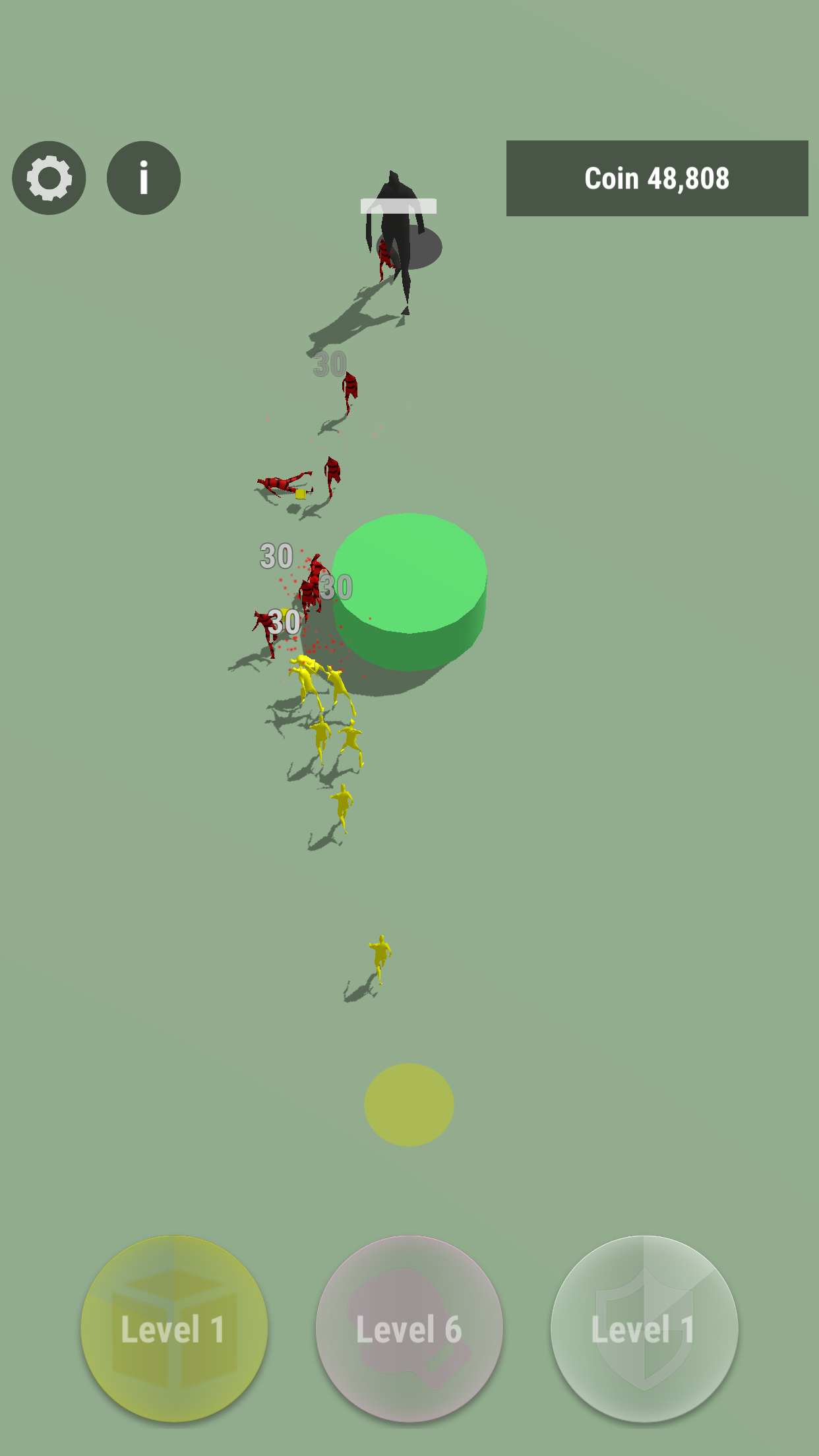 Various Guys Game Screenshot