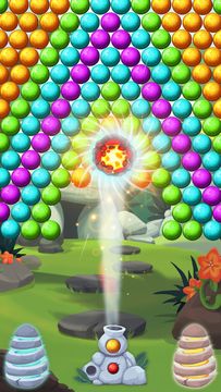 Скриншот игры Bubble Pop Legend