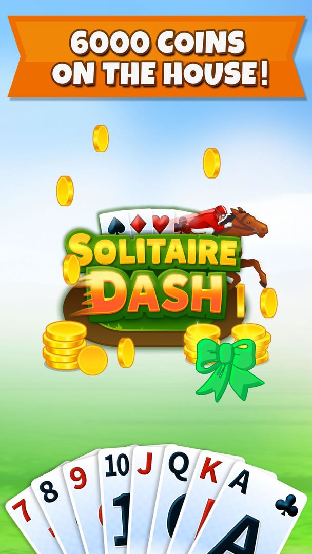 Solitaire Dash - Card Game ภาพหน้าจอเกม