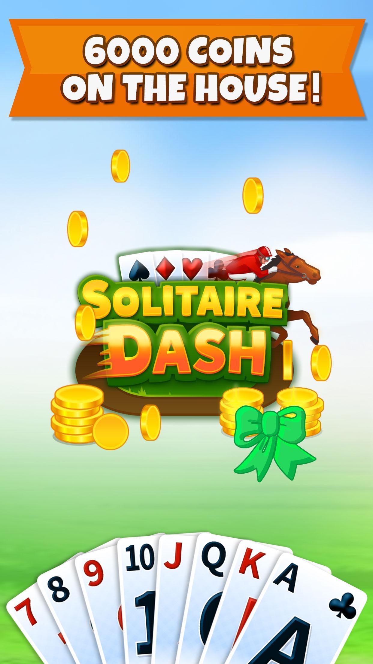 Solitaire Dash - Card Game Game Screenshot