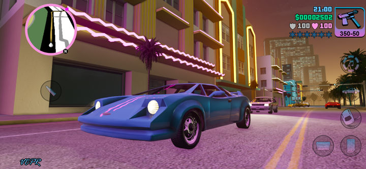 Screenshot 1 of GTA: वाइस सिटी - नेटफ्लिक्स 1.83.44255649