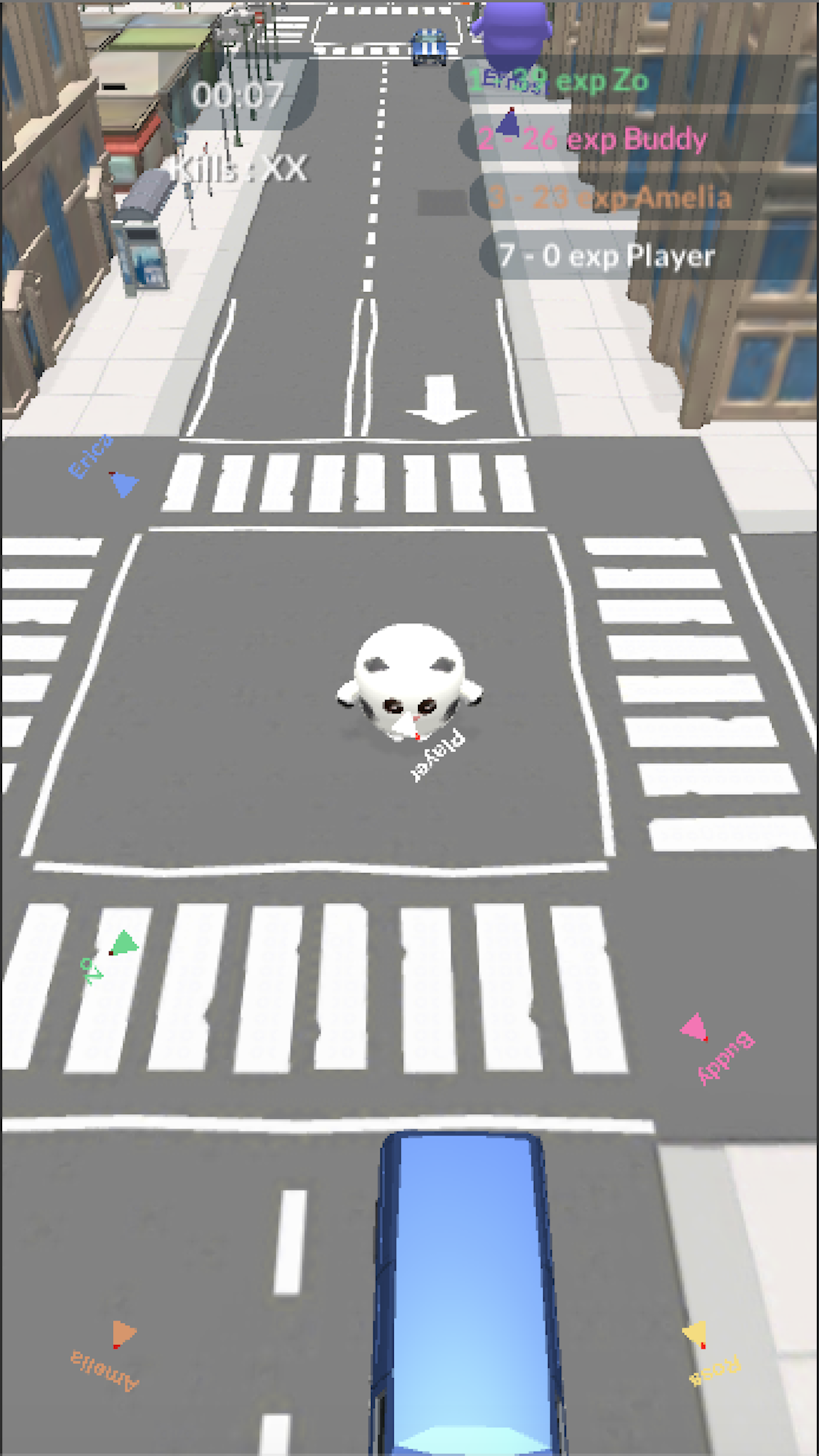 Gulp.io Game Screenshot