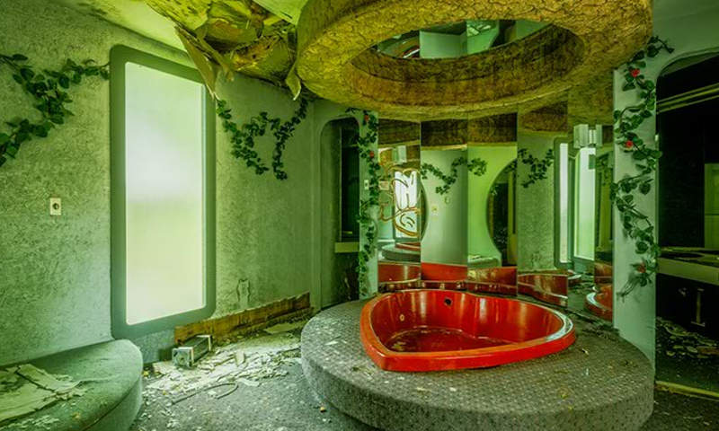 Penn Hills Resort Escape Game Screenshot