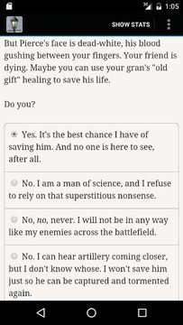 A Study in Steampunk Game Screenshot