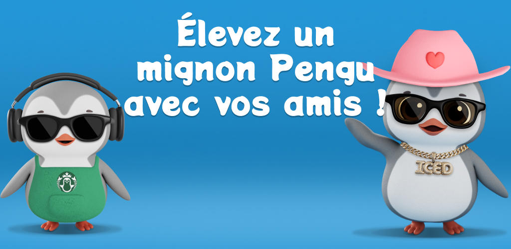 Banner of Pingouin - Animaux virtuels 1.1.39 (9)