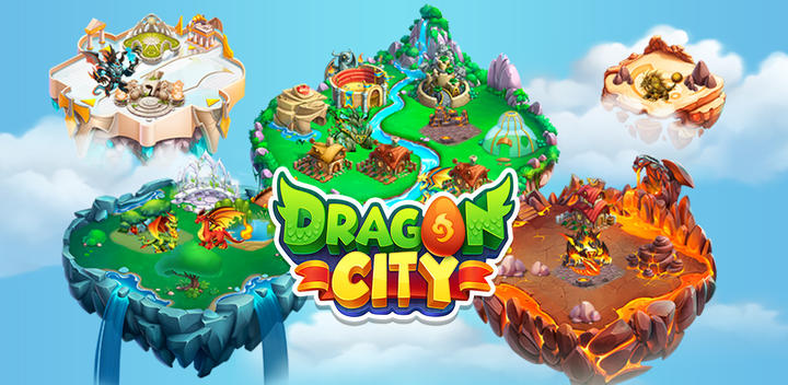 Banner of Dragon City Mobile 24.4.0