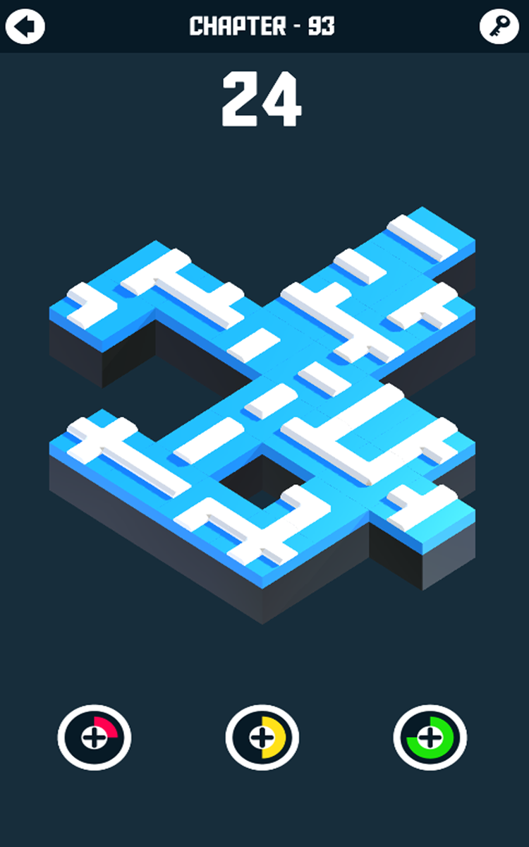 LOCK ภาพหน้าจอเกม