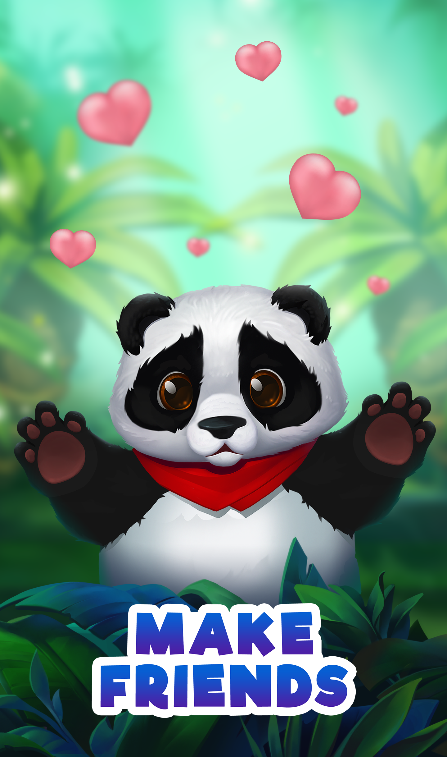 Trade Island Game Screenshot